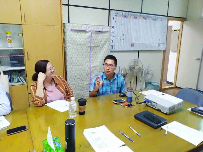 2019校園性別工作教育平等法經驗分享座談會圖片