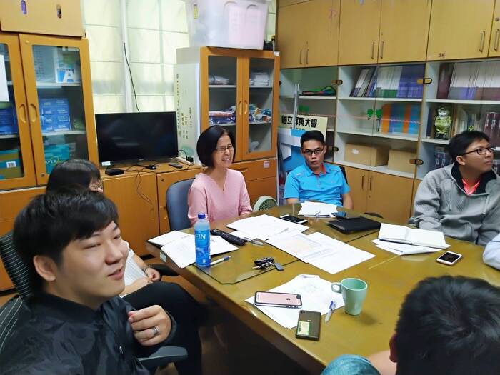 2019校園性別工作教育平等法經驗分享座談會圖片