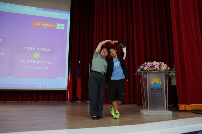 Kahoot ! 友善校園宣導，精彩萬分 !圖片