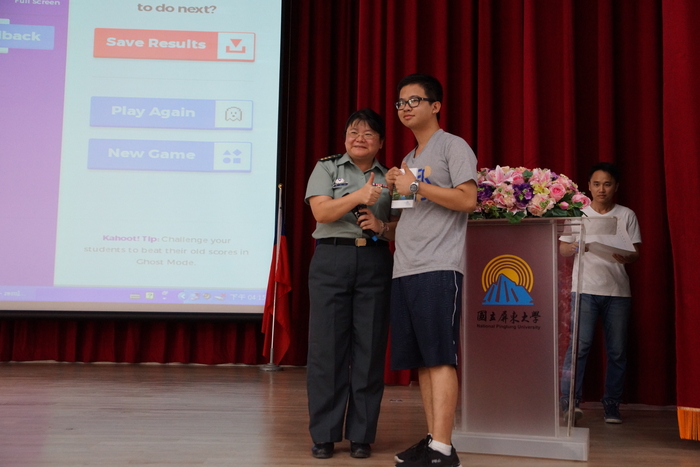Kahoot ! 友善校園宣導，精彩萬分 !圖片