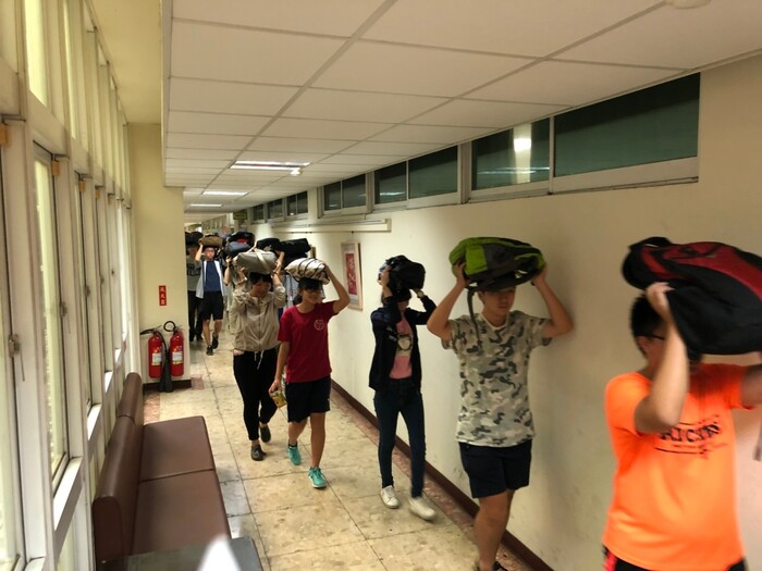 921國家防災日，「屏大人」防災演練動起來圖片