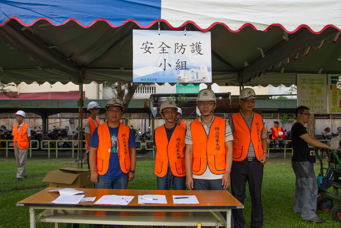 921國家防災日，「屏大人」防災演練動起來圖片