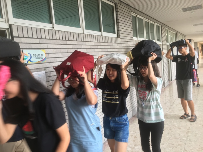 921國家防災日，「屏大人」防災演練動起來圖片