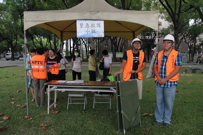 身為屏大人，豈能輕忽平安事，防災教育總動員圖片