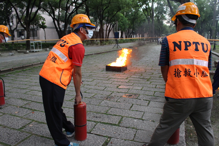 身為屏大人，豈能輕忽平安事，防災教育總動員圖片