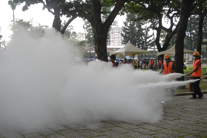 身為屏大人，豈能輕忽平安事，防災教育總動員圖片