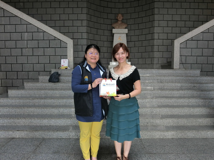 106年校安職能提升計畫-屏東地方法院經驗交流圖片