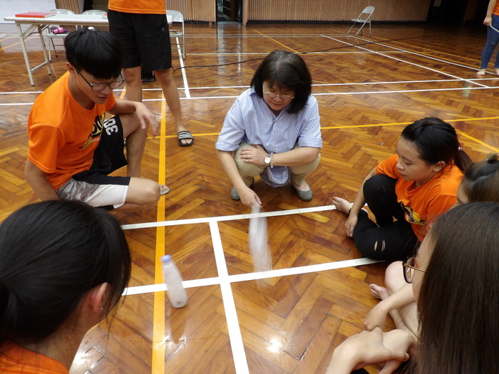 106學年度第2學期全民國防教育參訪活動圖片