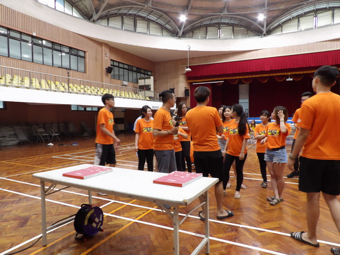 106學年度第2學期全民國防教育參訪活動圖片
