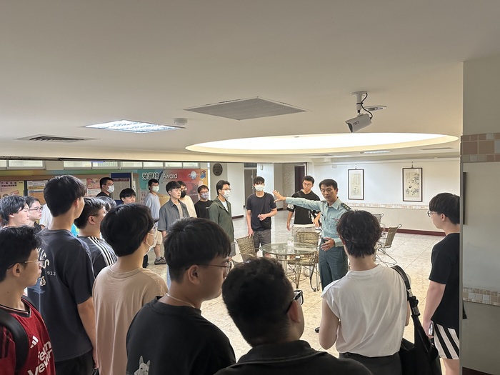國立屏東大學「2026城鎮韌性（防空）演習預演」圖片