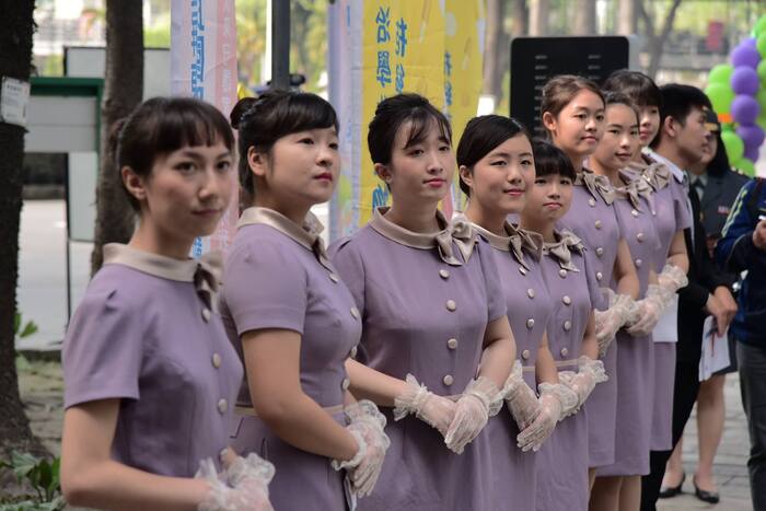 國防部ROTC專業大學與屏東大學合作成立教育中心揭牌圖片
