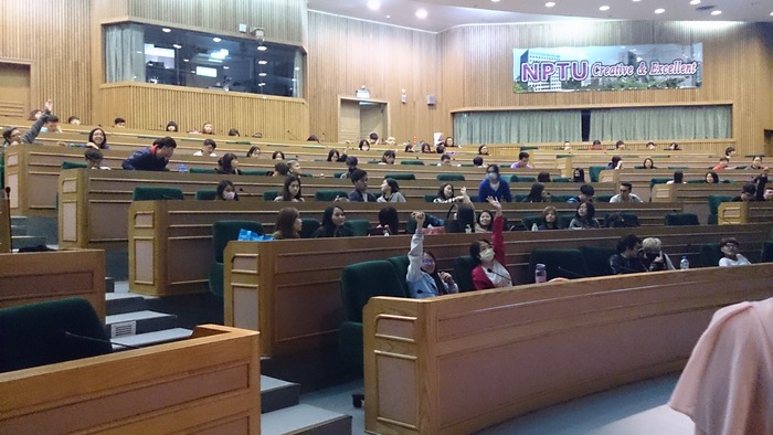 反毒防盜反詐騙宣導-歸來派出所胡峰銘所長圖片