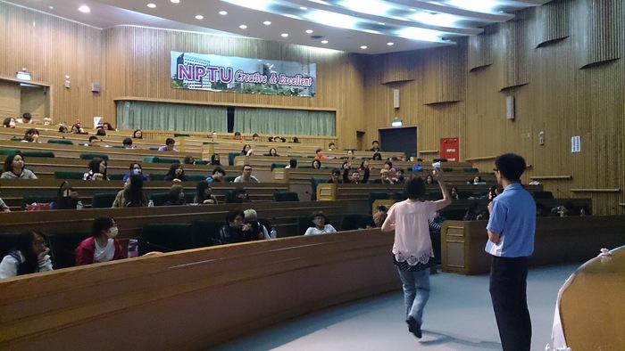 反毒防盜反詐騙宣導-歸來派出所胡峰銘所長圖片