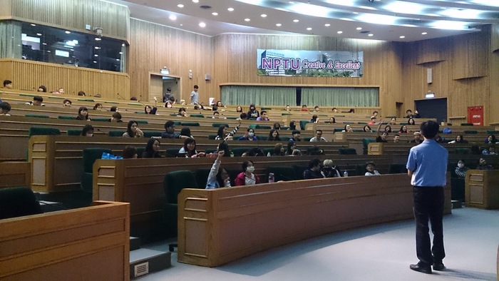 反毒防盜反詐騙宣導-歸來派出所胡峰銘所長圖片