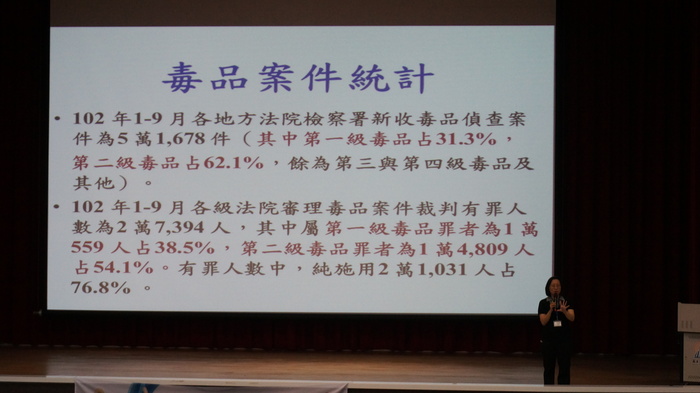 防制毒品危害，展開健康人生圖片