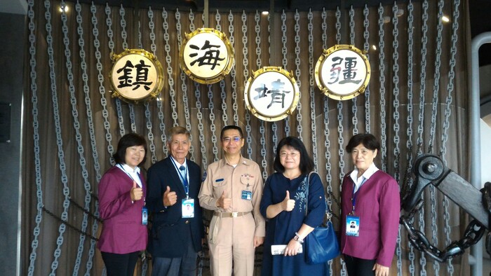 2017全民國防知性之旅圖片