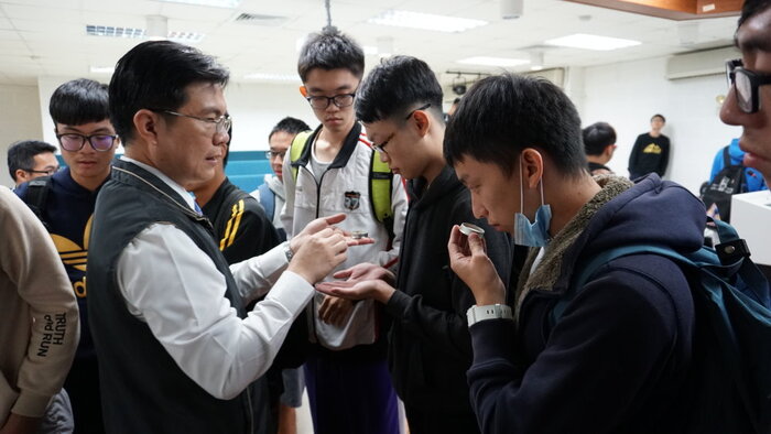 新型毒品的危害與防制圖片