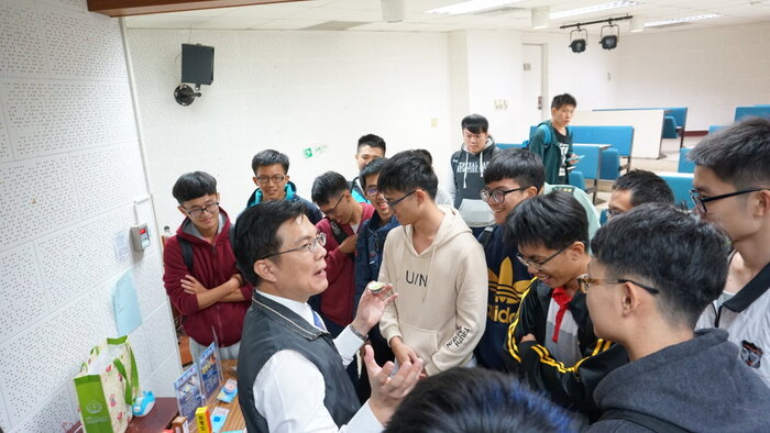 新型毒品的危害與防制圖片