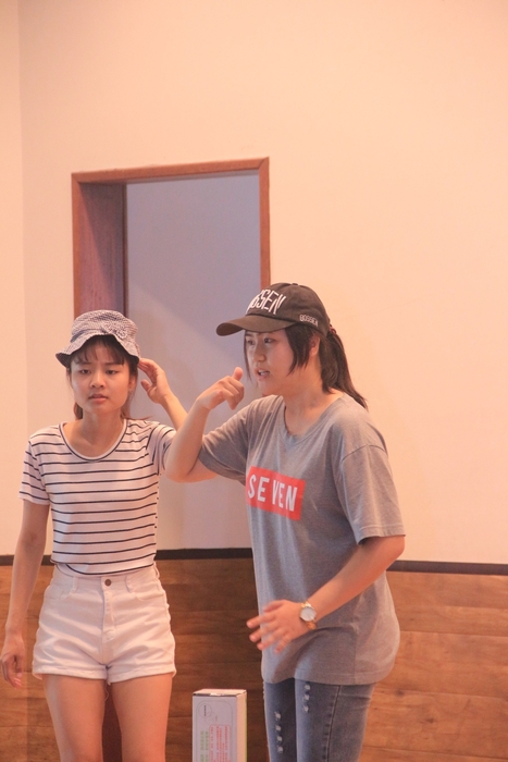 109學年度「大手拉小手-反毒鬥陣來」屏榮幼兒園校園安全暨反毒宣導圖片