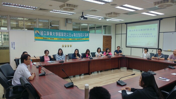 防災有共識，人人都是宣導員圖片