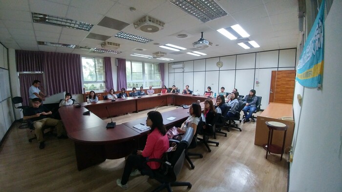 防災有共識，人人都是宣導員圖片