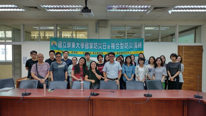 防災有共識，人人都是宣導員圖片
