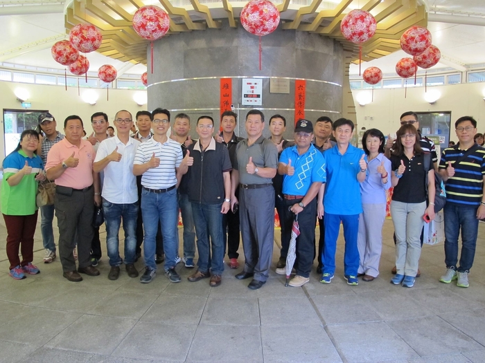 教育部高屏區資源中心106年第1次會員大會暨全民國防參訪活動圖片