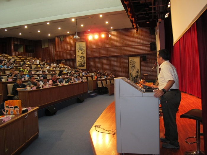 教育部高屏區資源中心106年第1次會員大會暨全民國防參訪活動圖片