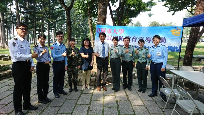 學務處聯合宣導活動熱鬧登場圖片