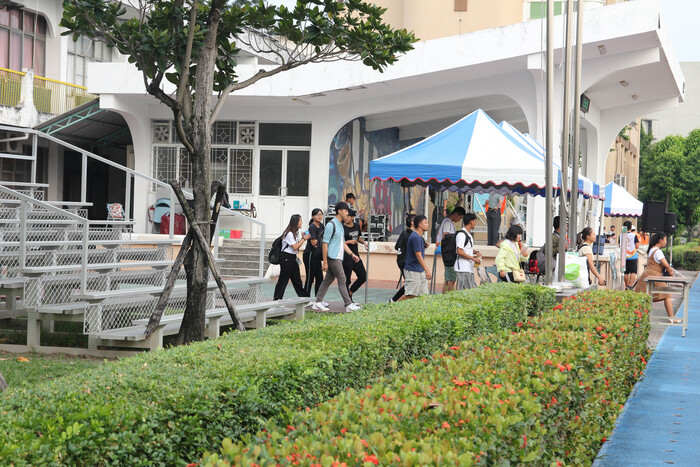 921大地震屆滿20周年，屏東大學國家防災日防災演練，大家動起來圖片