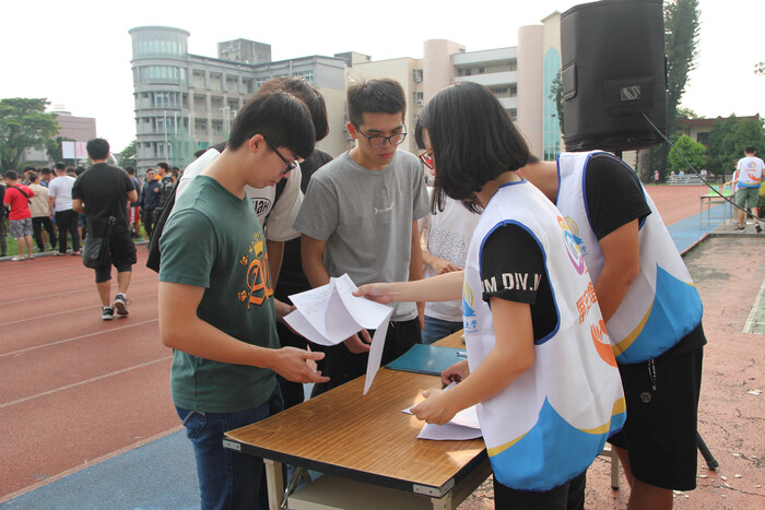 921大地震屆滿20周年，屏東大學國家防災日防災演練，大家動起來圖片