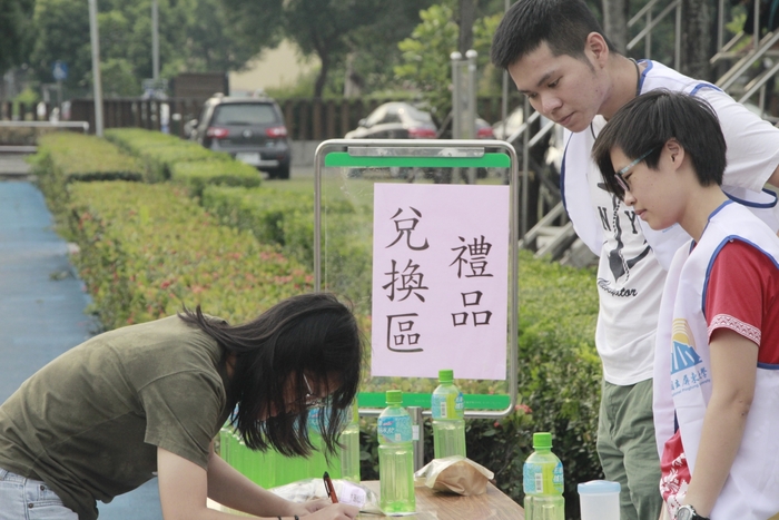 921大地震屆滿20周年，屏東大學國家防災日防災演練，大家動起來圖片
