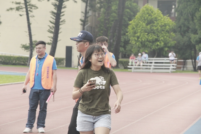 921大地震屆滿20周年，屏東大學國家防災日防災演練，大家動起來圖片