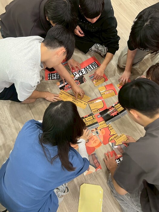 115年防制學生藥物濫用服務學習知能研習活動圖片