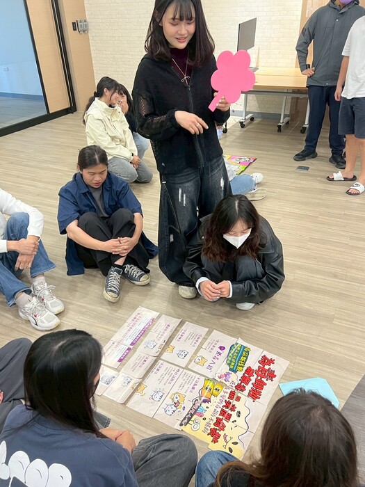 115年防制學生藥物濫用服務學習知能研習活動圖片