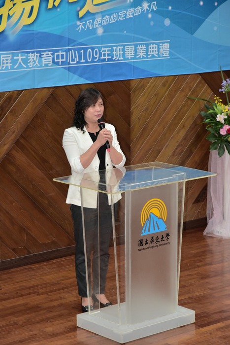 畢業即軍官 屏大首屆ROTC學生今畢業圖片