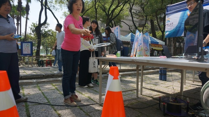 國立屏東大學學務嘉年華會-推動全民國防教育暨ROTC宣傳活動圖片