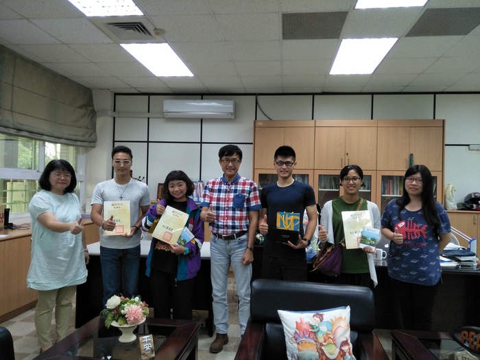 國立屏東大學推動全民國防教育-ROTC經驗分享座談會圖片