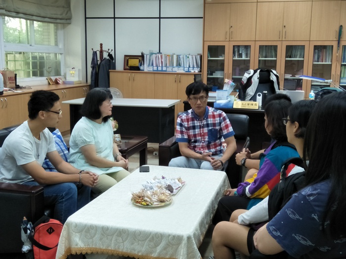 國立屏東大學推動全民國防教育-ROTC經驗分享座談會圖片