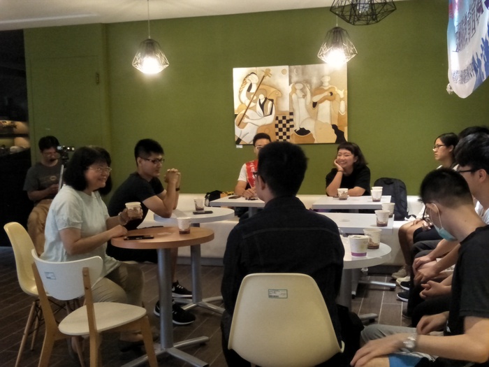 國立屏東大學推動全民國防教育-ROTC經驗分享座談會圖片