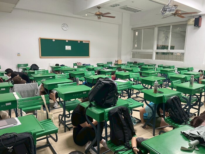 國立屏東大學「114年國家防災日暨複合型防災演練」圖片