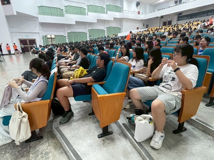 國立屏東大學「114年國家防災日暨複合型防災演練」圖片