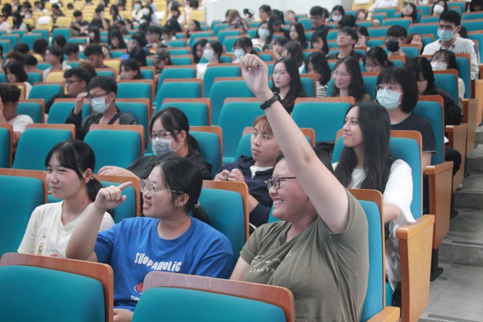 國立屏東大學「114年國家防災日暨複合型防災演練」圖片