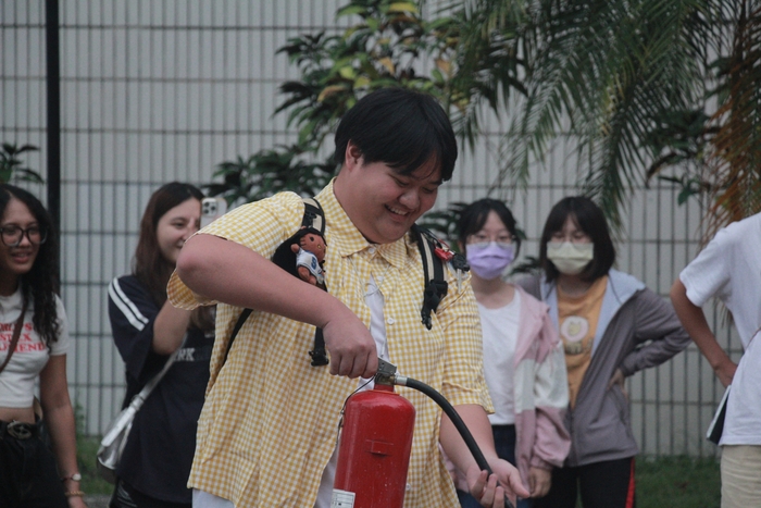 國立屏東大學「114年國家防災日暨複合型防災演練」圖片