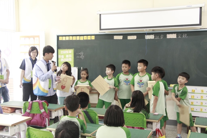 【屏安燈衛士-校園安全之反毒宣導列車出發了，首航第一站:後紅國小】圖片
