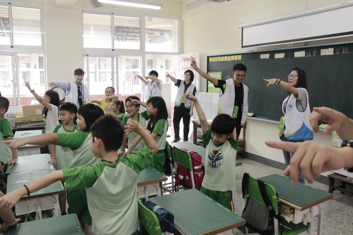 【屏安燈衛士-校園安全之反毒宣導列車出發了，首航第一站:後紅國小】圖片