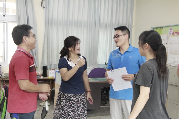 【屏安燈衛士-校園安全之反毒宣導列車出發了，首航第一站:後紅國小】圖片