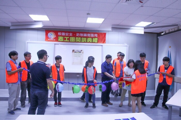 校園安全的燈塔 屏安燈衛士正式成立圖片