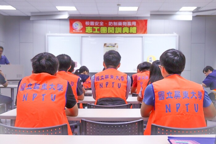校園安全的燈塔 屏安燈衛士正式成立圖片