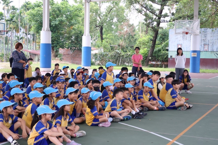 114學年度防制學生藥物濫用「愛心服務，無毒校園」服務學習活動-歸來國小圖片